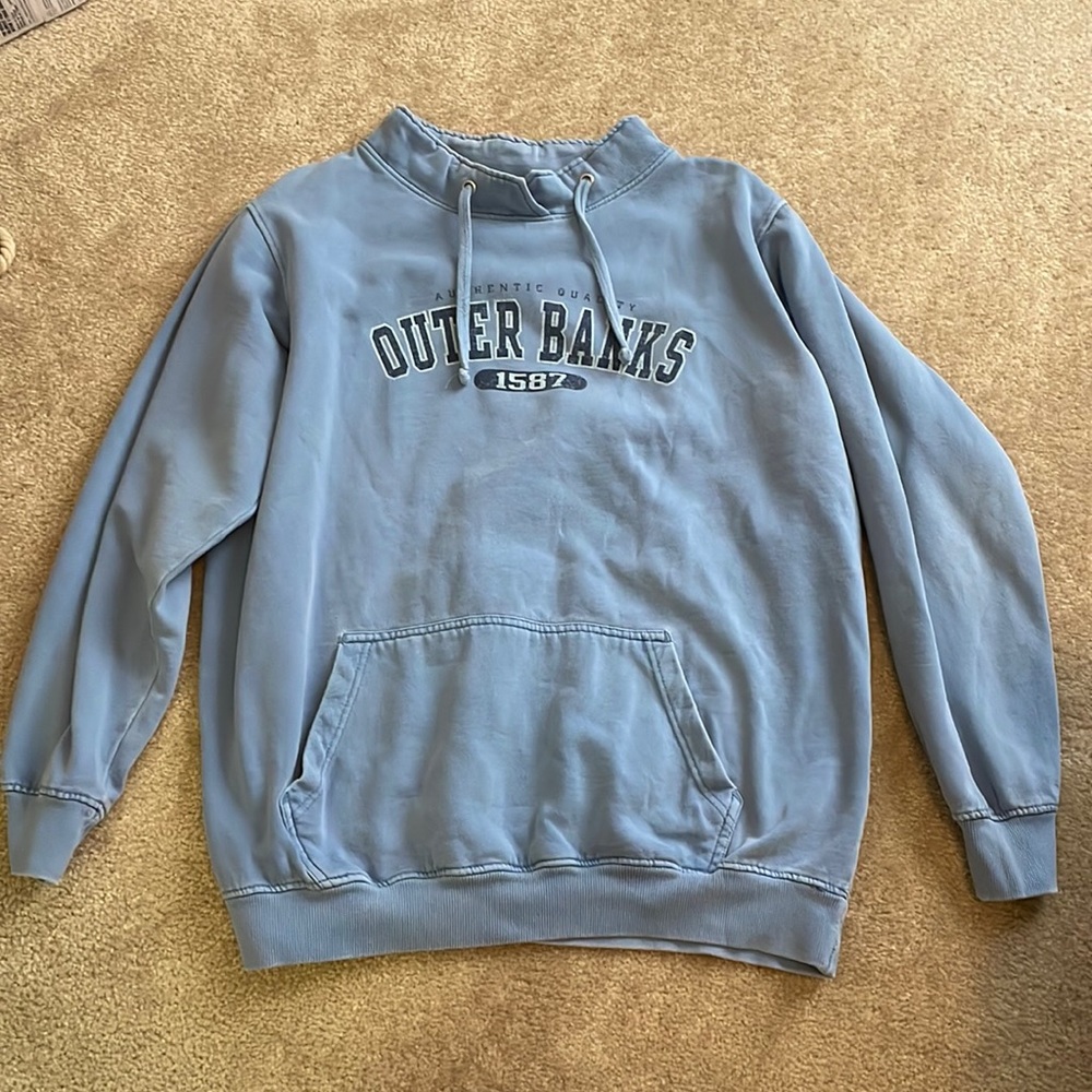 Outer Banks crew neck sweatshirt. Size 2XL.